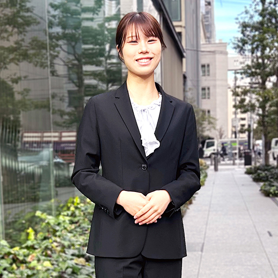 矢崎 利歩 三和都市開発株式会社 不動産の買取りはお任せ下さい